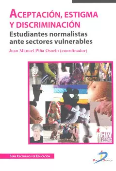 ACEPTACION ESTIGMA Y DISCRIMINACION ESTUDIANTES NORMALISTAS