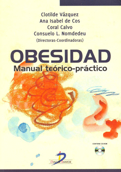 OBESIDAD MANUAL TEORICO PRACTICO