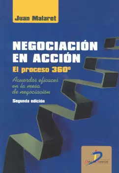 NEGOCIACION EN ACCION EL PROCESO 360