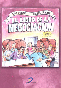 EL LIBRO DE LA NEGOCIACIÓN