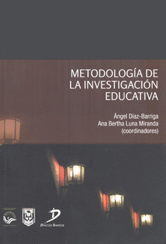 METODOLOGÍA DE INVESTIGACIÓN EDUCATIVA