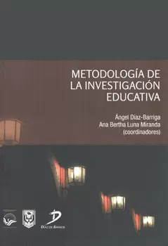 METODOLOGÍA DE INVESTIGACIÓN EDUCATIVA