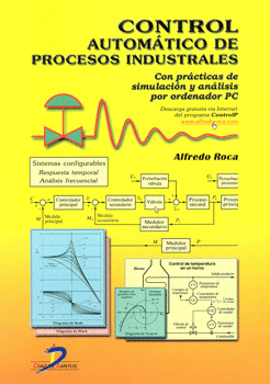 CONTROL AUTOMÁTICO DE PROCESOS INDUSTRIALES