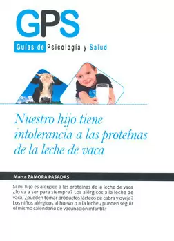 NUESTRO HIJO TIENE INTOLERANCIA A LAS PROTEINAS DE LA LECHE