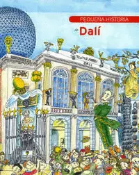 PEQUEÑA HISTORIA DE DALÍ