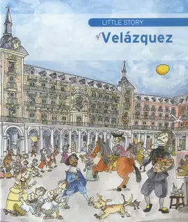 LITTLE STORY OF VELÁZQUEZ
