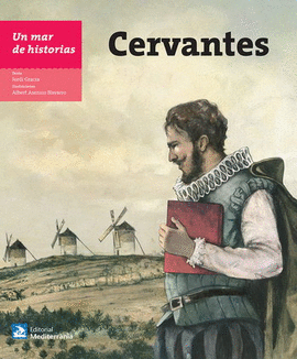 CERVANTES. UN MAR DE HISTORIAS