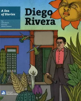 A SEA OF STORIES DIEGO RIVERA (TAPA DURA)