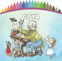 ¡PINTEMOS! GOYA