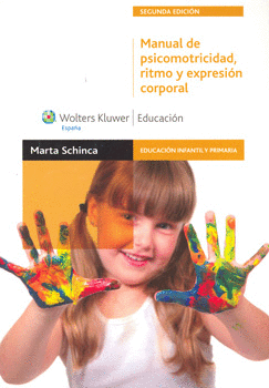 MANUAL DE PSICOMOTRICIDAD RITMO Y EXPRESION CORPORAL