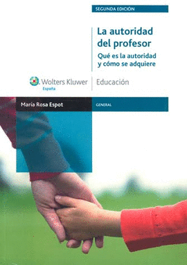 AUTORIDAD DEL PROFESOR QUE ES LA AUTORIDAD, LA