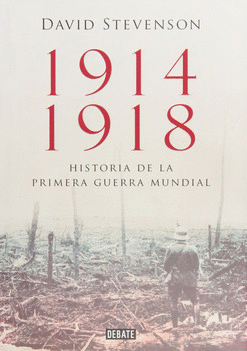 1914-1918  HISTORIA DE LA PRIMERA GUERRA MUNDIAL
