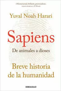 SAPIENS. DE ANIMALES A DIOSES