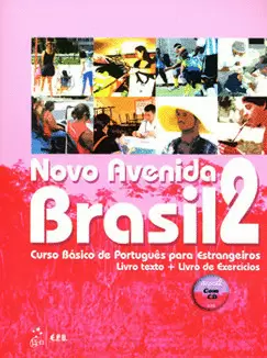 NOVO AVENIDA BRASIL 2 CURSO BASICO DE PORTUGUES