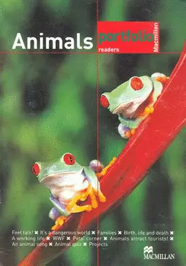 PORTFOLIO ANIMALS