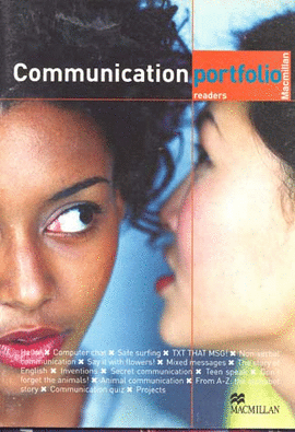 PORTFOLIO COMMUNICATION