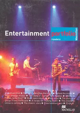 PORTFOLIO: ENTERTAIMENT