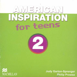 AMERICAN INSPIRATION FOR TEENS CLASS AUDIO CD 2