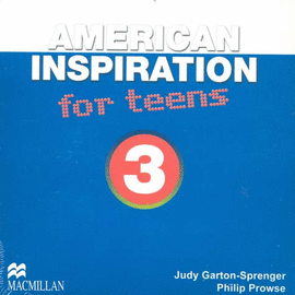 AMERICAN INSPIRATION FOR TEENS CLASS AUDIO CD 3
