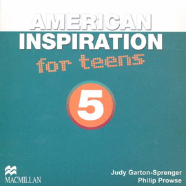 AMERICAN INSPIRATION FOR TEENS CLASS AUDIO CD 5