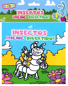 INSECTOS PICNIC DIVERTIDO