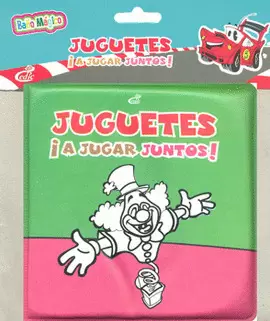 JUGUETES A JUGAR JUNTOS