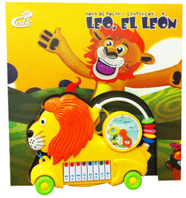 HORA DE TOCAR Y CANTAR CON LEO EL LEÓN