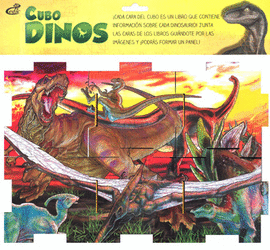 CUBO DINOS