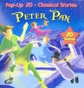 PETER PAN 3D SCENES