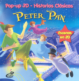 PETER PAN ESCENAS EN 3D