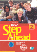 NEW STEP  2 AHEAD STUDENT'S BOOK + CD