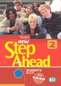 NEW STEP  2 AHEAD STUDENT'S BOOK + CD
