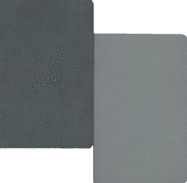 MOLESKINE VOLANT LEGENDARY NOTEBOOKS SET OF 2 RULED