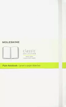 CUADERNO COLORES GRANDE BLANCO INTERIOR BLANCO