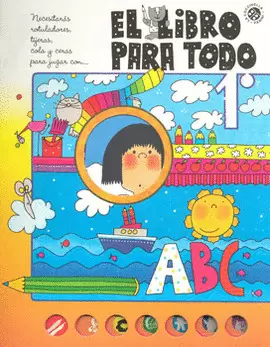 LIBRO PARA TODO 1 ABC, EL