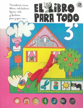 EL LIBRO PARA TODO 3