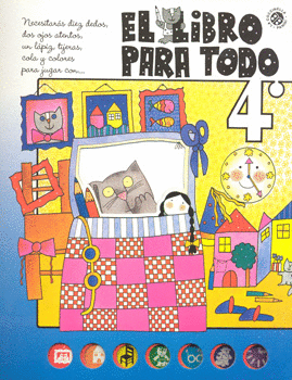 EL LIBRO PARA TODO 4