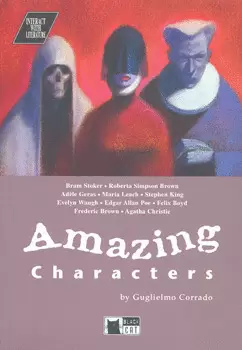 AMAZING CHARACTERS