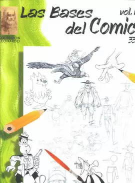 LAS BASES DEL COMIC 33 V/1