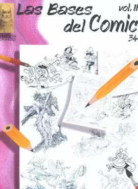 LAS BASES DEL COMIC 34 V/2