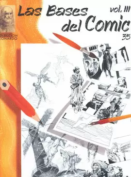 LAS BASES DEL COMIC 35 V/3