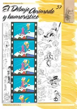 EL DIBUJO ANIMADO Y HUMORISTICO 37