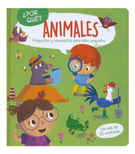 ¿POR QUE? ANIMALES