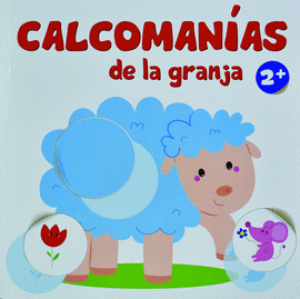 CALCOMANIAS DE LA GRANJA 2+ OVEJA