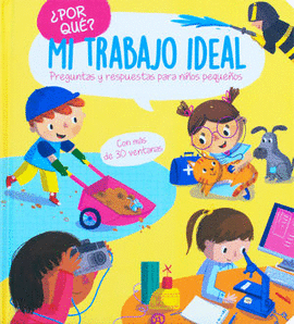 ¿POR QUE? MI TRABAJO IDEAL CON MAS DE 30 VETANAS