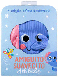 AMIGUITO SUAVECITO DEL BEBÉ ELEFANTE