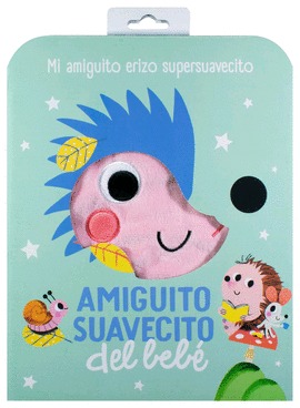 AMIGUITO SUAVECITO DEL BEBE ERIZO