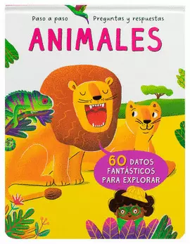 PASO A PASO: PREGUNTAS Y RESPUESTAS: ANIMALES