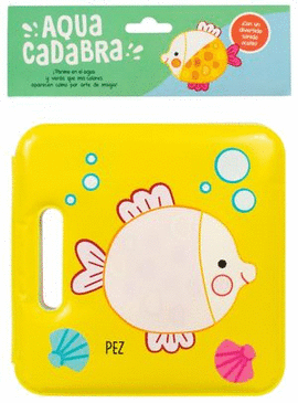 AQUACADABRA III: PEZ