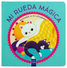 MI RUEDA MAGICA: ANIMALES A MI ALREDEDOR